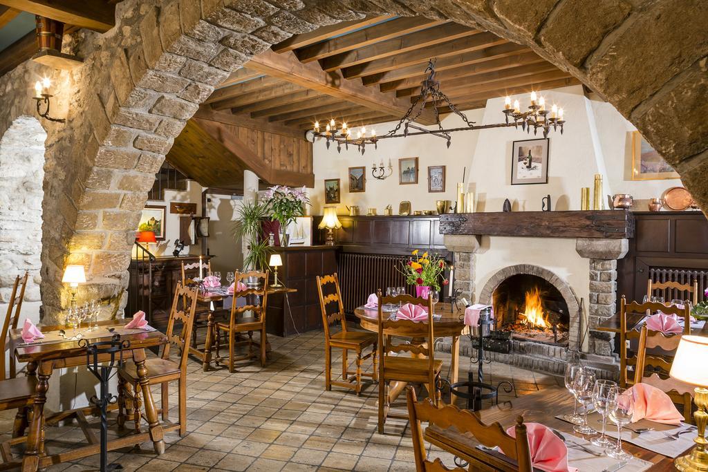 Готель Le Vieux Logis Івуар Екстер'єр фото